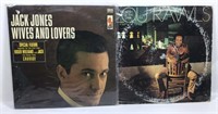 New Open Box Jack Jones Wives and Lovers & Lou