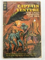 Captain Venture and The Land Beneath The Sea #2