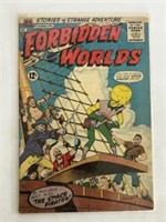 Forbidden Worlds #118 - The Space Pirates