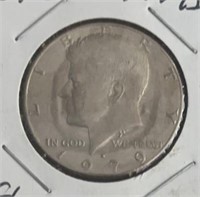 1979-D KENNEDY HALF DOLLAR (UNCIRCULATED)