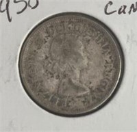 1958 CANADA COIN