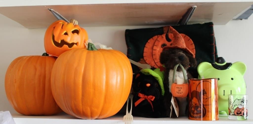 Halloween Home Decor