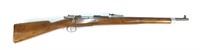 Mauser Model 1916 short rifle 7mm Mauser bolt