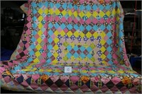 Quilt Top No 10