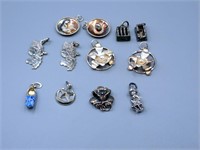 Grouping of Charms