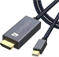 IVANKY 11.5 ft Mini Displayport to HDMI Cable