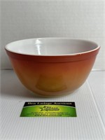 Pyrex 402 Mixing bowl ombré