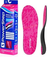 Powerstep Pinnacle Orthotics Women's 8-8.5