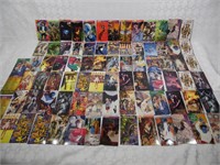 (81)DC Comics Vertigo Cards