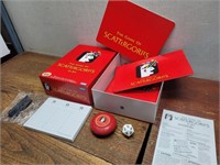 The Game of SCATTERGORIES #Complete