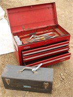 Craftsman tool box hardline