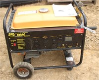 DEK 5650 Gas Generator