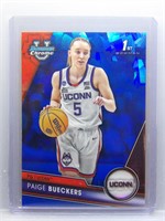 Paige Bueckers 2024 Bowman U Chrome Sapphire 1st
