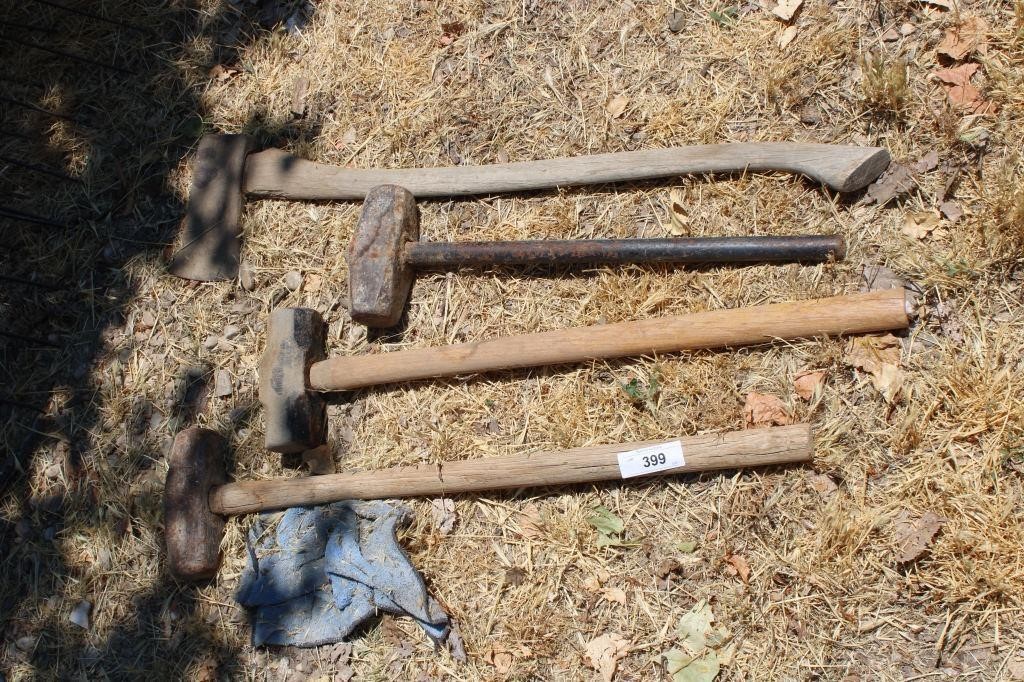 Sledge hammers