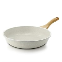 SENSARTE Nonstick Ceramic Frying Pan Skillet, 9.5