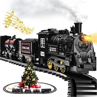 Shemira Christmas Train Set, Train Toys for Boys G