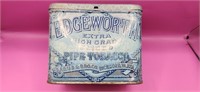 EDGEWORTH Pipe tobacco tin