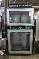 1X, BAKING CENTER OVEN/ PROOFER, ON WHEELS