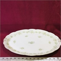 Large Ceramic Platter (Vintage)