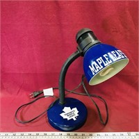 Toronto Maple Leafs Desk Lamp