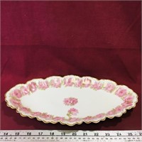 Haviland France Limoges Bread Plate (Vintage)