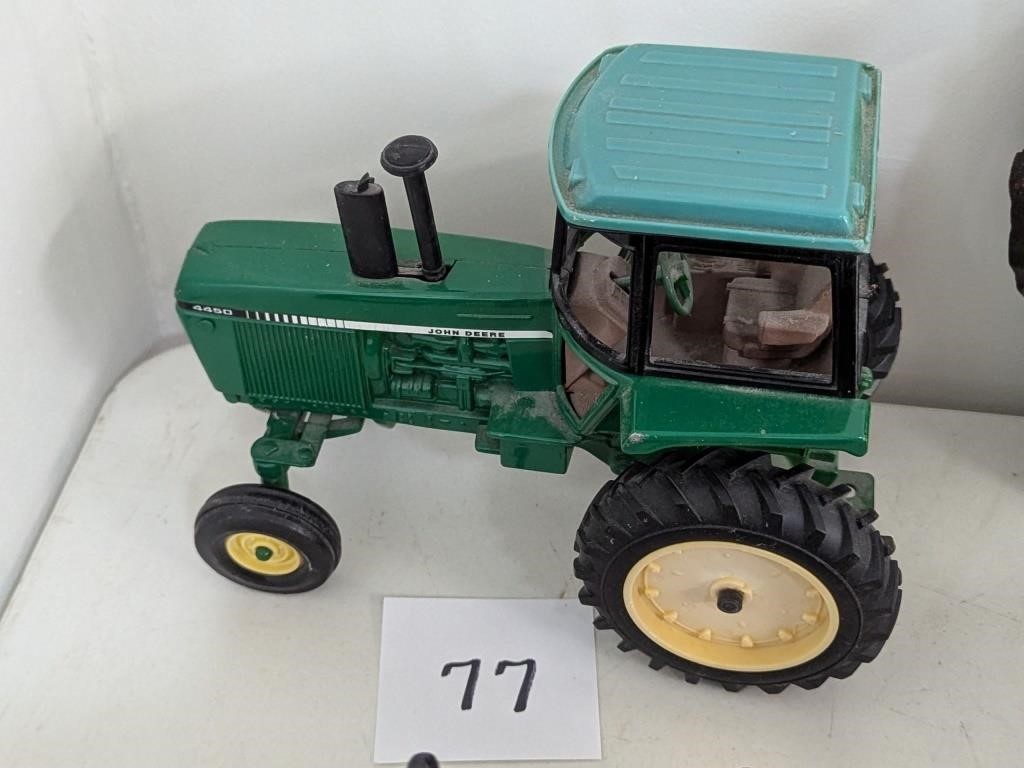 Ertl John Deere 4450 Diecast Tractor