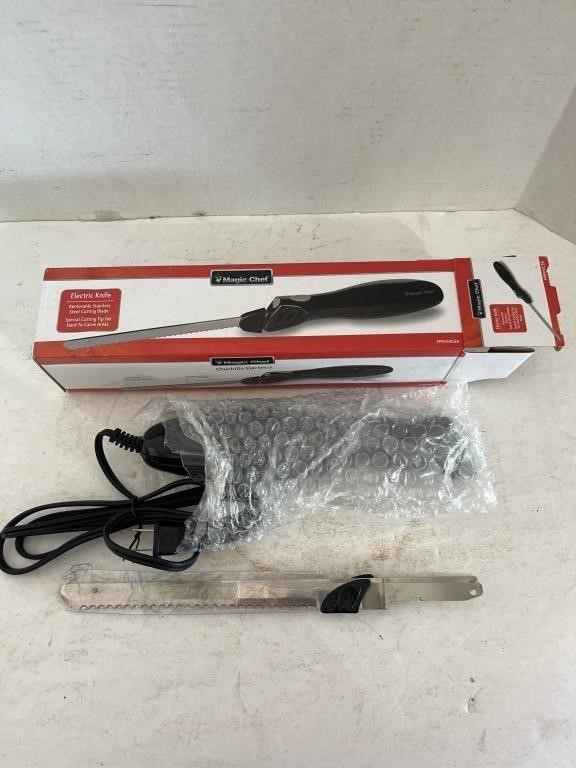 Magic Chef Electric Knife