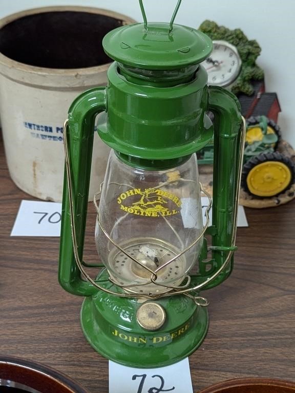 John Deere Lantern