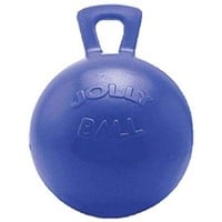 SIZE 10 INCHES HORSEMEN'S PRIDE JOLLY BALL