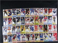48 cartes de hockey Power Play de Fleer