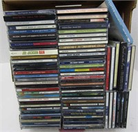Assoretd CDs