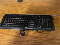 HP Keyboard