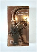 NEW Dior Gaucho Lip Palette