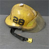 Firefighter Helmet