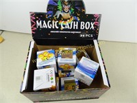 Assorted Magic Cash Boxes