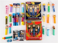 PEZ Dispensers Sets & Others