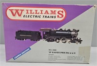 Williams Electric Train 5300 O PRR Locomotive