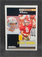 1991 Score #201 Steve Young Football Card