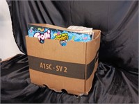 HUGE TRADING CARDS BOX LOT