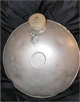 Vintage Mirro Aluminum Girl Scout Canteen