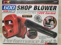 PT 600 Watt Shop Blower