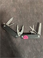 Small Multi Tool Pocket Knife