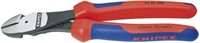 Knipex 10-Inch High Leverage Angled Diagonal