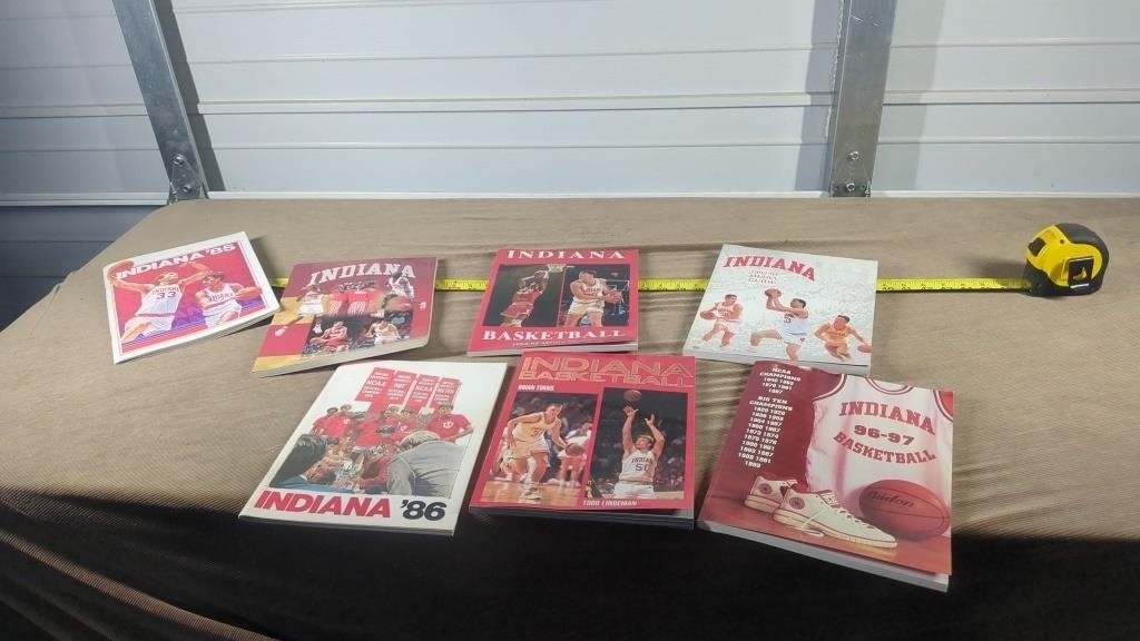 IU PROGRAMS