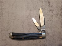 VTG QUEEN STEEL #51- 2 BLADE POCKET KNIFE