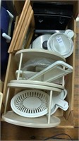 Lot of cookware and various items