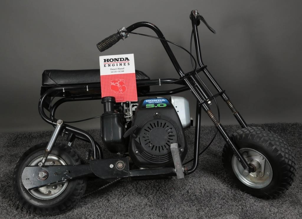 Custom mini chopper- mini bike- minibike- show bike, US $250.00