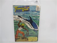 1961 Vol 16 No. 17 Treasure Chest comics