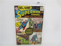 1964 No. 1 Superman, Giant issue