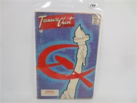 1961 Vol 17 No. 2 Treasure Chest comics